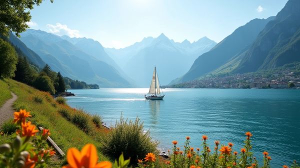 Holidays in Montreux: Explore scenic attractions and cultural experiences