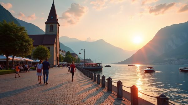 Holidays in Montreux: Explore scenic attractions and cultural experiences