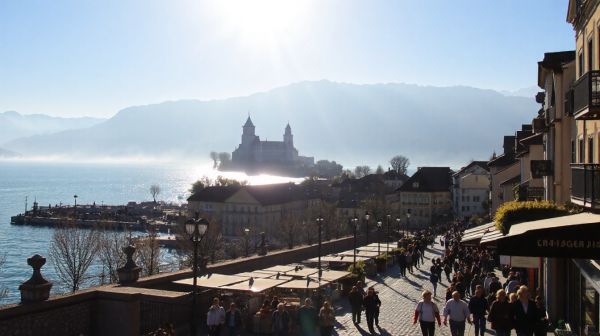 Top 10 Must-See Sights and Cultural Hotspots in Montreux